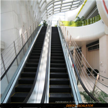 Escalator de maison de prix commercial de centre commercial